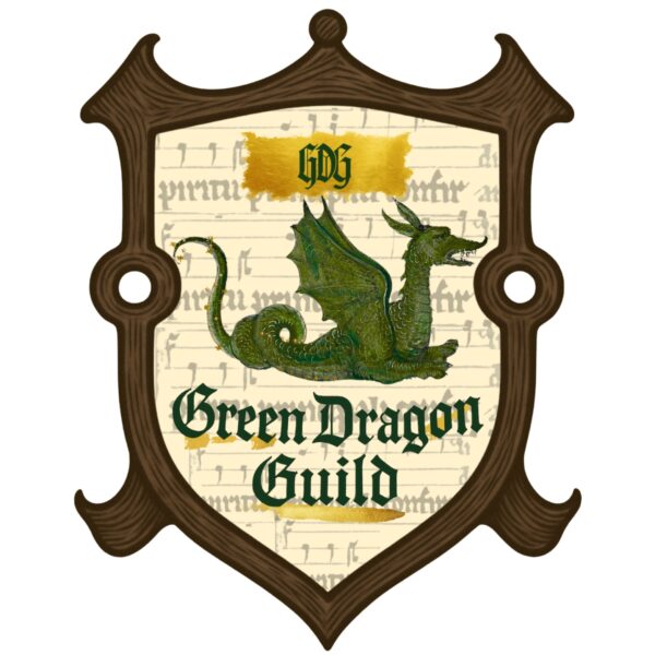 Green Dragon Guild of London - Of Bestiaries & Bishops - Wednesday September 23 (concession ticket)